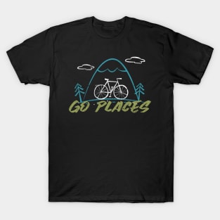 bicyclist T-Shirt